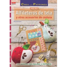 Alfileteros de Tela y Otros Accesorios de Costura