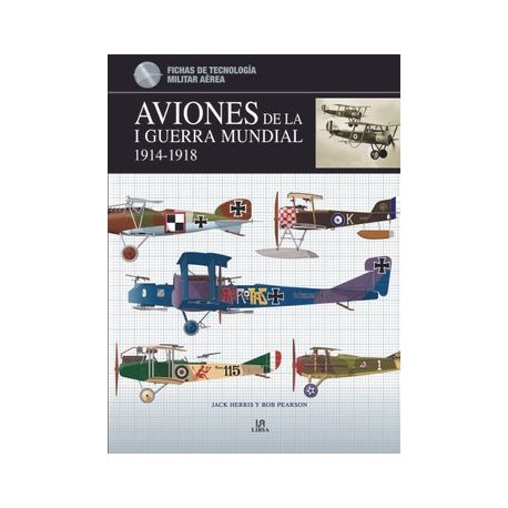 Aviones de la i Guerra Mundial 1914