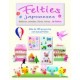Felties japoneses (Spanish Edition)
