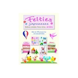 Felties japoneses (Spanish Edition)