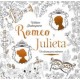 Clásicos Para Colorear. Romeo y Julieta (Castellano