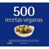 500 Recetas Veganas