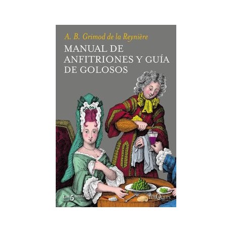 Manual de Anfitriones y Guia de Golosos