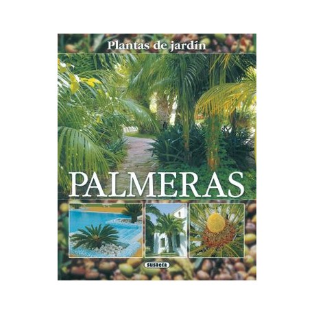 Palmeras(Plantas de Jardin) (Plantas de Jardín)