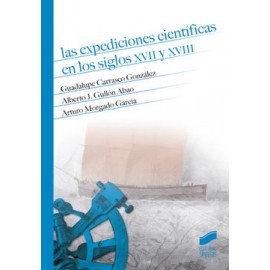 Las Expediciones Científicas en los Siglos Xvii y Xviii