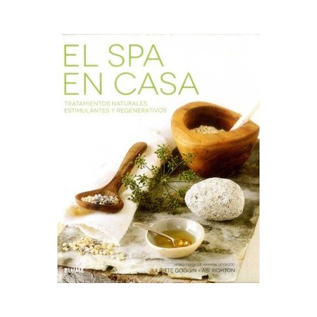 El spa en Casa