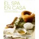 El spa en Casa