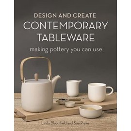 Design and Create Contemporary Tableware: Making Pottery you can use (libro en Inglés)