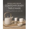 Design and Create Contemporary Tableware: Making Pottery you can use (libro en Inglés)