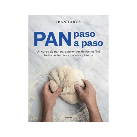 Pan Paso a Paso