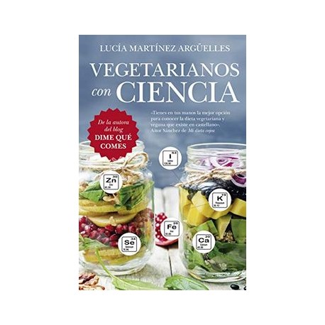 Vegetariano con Ciencia (Bolsillo)