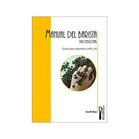 Manual del Barista Profesional