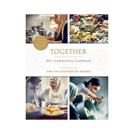 Together: Our Community Cookbook (libro en Inglés)