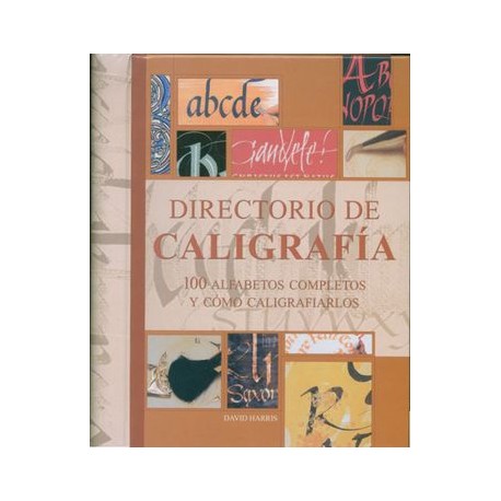 Directorio de Caligrafía