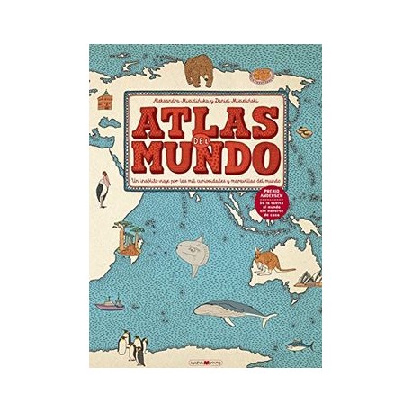 Atlas del Mundo
