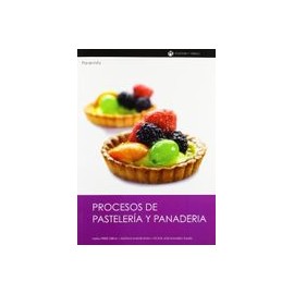 Procesos de Pasteleria y Panaderia