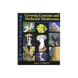 Growing Gourmet and Medicinal Mushrooms (libro en Inglés)