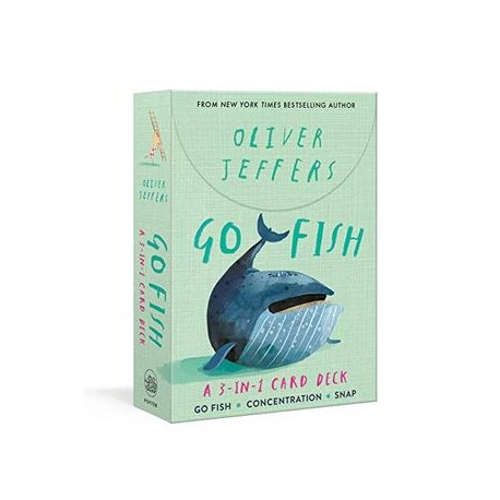 Go Fish: A 3