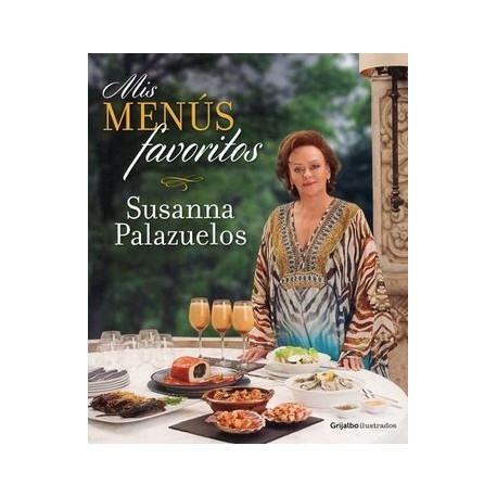Mis Menús Favoritos