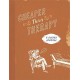 Cheaper Than Therapy: A Guided Journal (libro en Inglés)