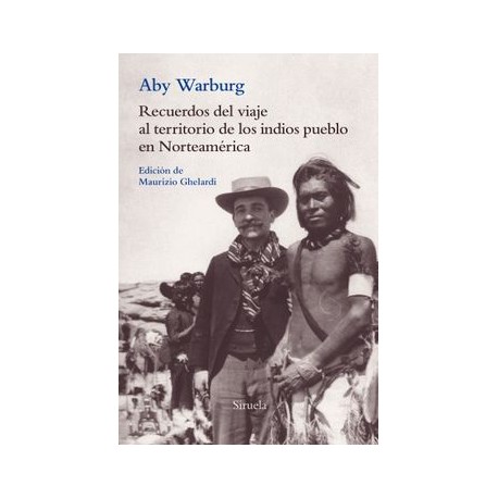 Recuerdos del Viaje al Territorio de los Indios Pueblo en Norteamérica