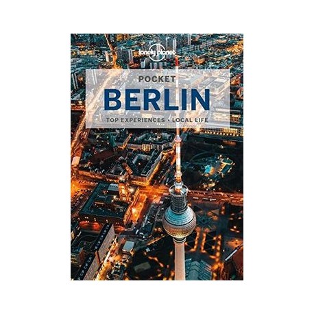 Lonely Planet Pocket Berlin (Travel Guide) (libro en Inglés)