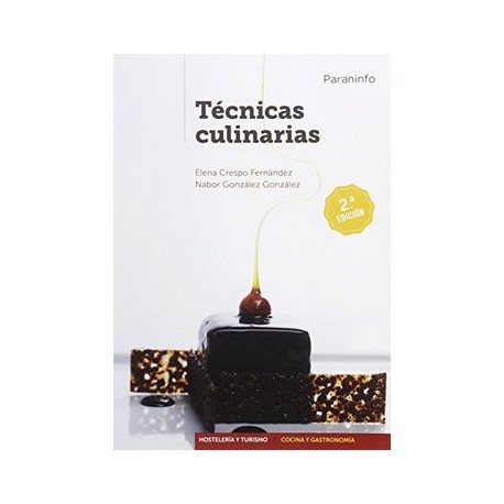 Técnicas Culinarias