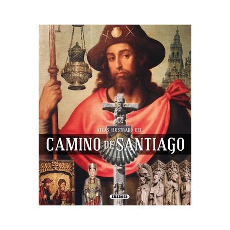Atlas Ilustrado del Camino de Santiago