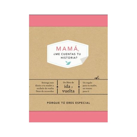 Mama,¿ Me Cuentas tu Historia?