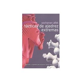 Tácticas de Ajedrez Extremas