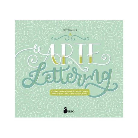 El Arte Del Lettering
