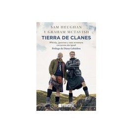 Tierra de Clanes: Whisky, Guerras y una Aventura Escocesa sin Igual