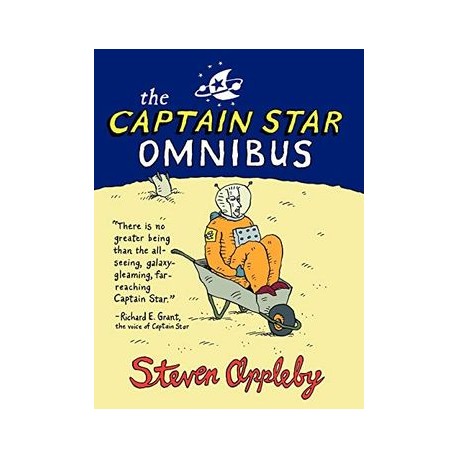 The Captain Star Omnibus (libro en Inglés)