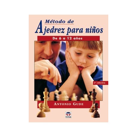 Metodo de Ajedrez Para Ninos