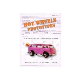Hot Wheels Prototypes (libro en Inglés)