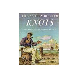 The Ashley Book of Knots (libro en Inglés)