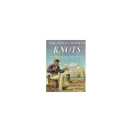The Ashley Book of Knots (libro en Inglés)