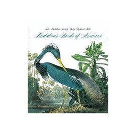 Audubon's Birds of America: The National Audubon Society Baby Elephant Folio (Tiny Folio) (libro en Inglés)