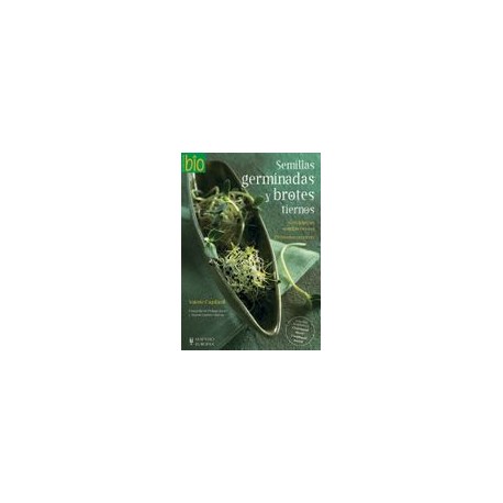 Semillas Germinadas y Brotes Tiernos