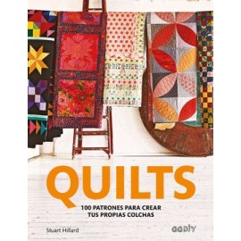 Quilts: 100 Patrones Para Crear tus Propias Colchas