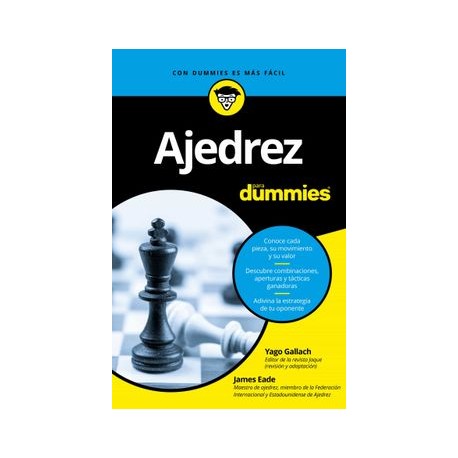 Ajedrez Para Dummies