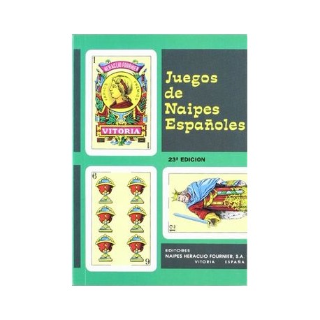 Juegos de Naipes Españoles