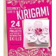Origami + Papercrafting  Kirigami: 24 Skill