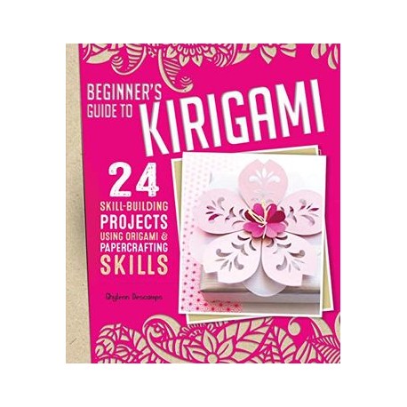 Origami + Papercrafting  Kirigami: 24 Skill