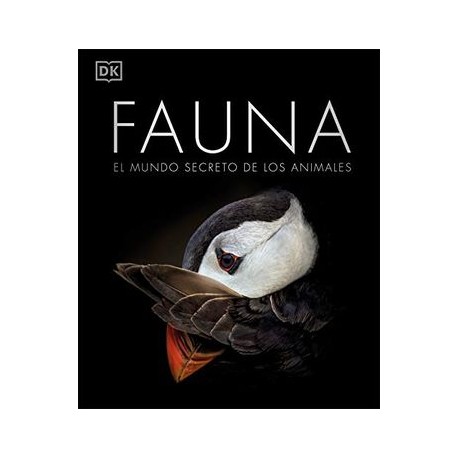 Fauna: El Mundo Secreto de los Animales