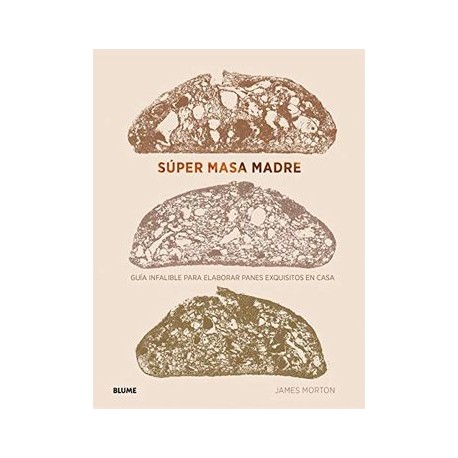 Super Masa Madre