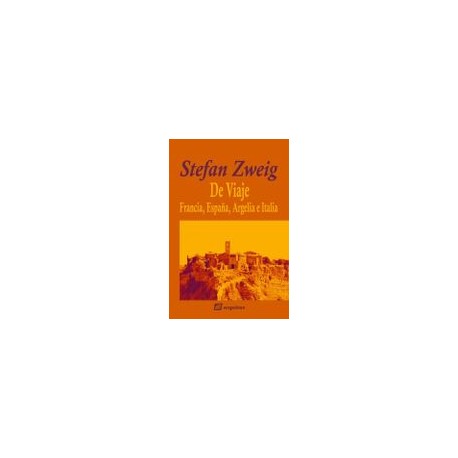 De Viaje: Francia, España, Argelia e Italia