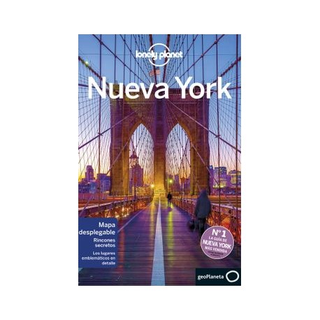 Nueva York 9 (Guías de Ciudad Lonely Planet)