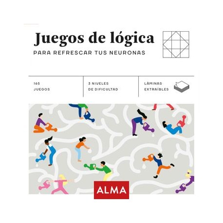 Juegos de Lógica Para Refrescar tus Neuronas
