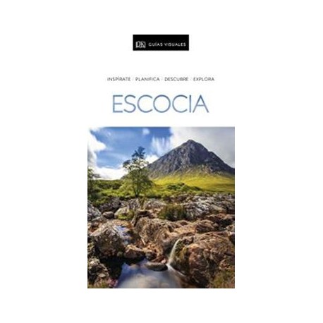 Guía Visual Escocia (Guias Visuales)